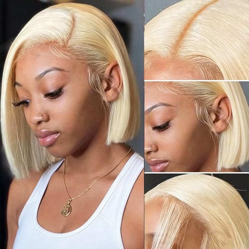Peruki typu bob w kolorze mięk – Eyelash Extension Natural Look recenzja i cena