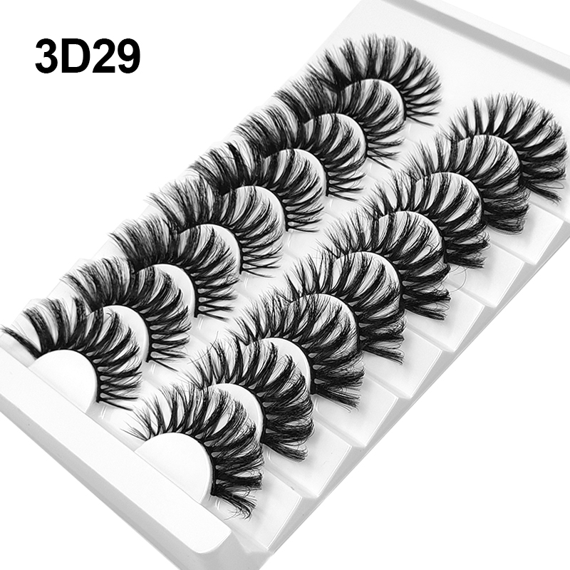 OKAYLASH 3D Mink Lashes Natura – Eyelash Extension Human Hair recenzja i cena