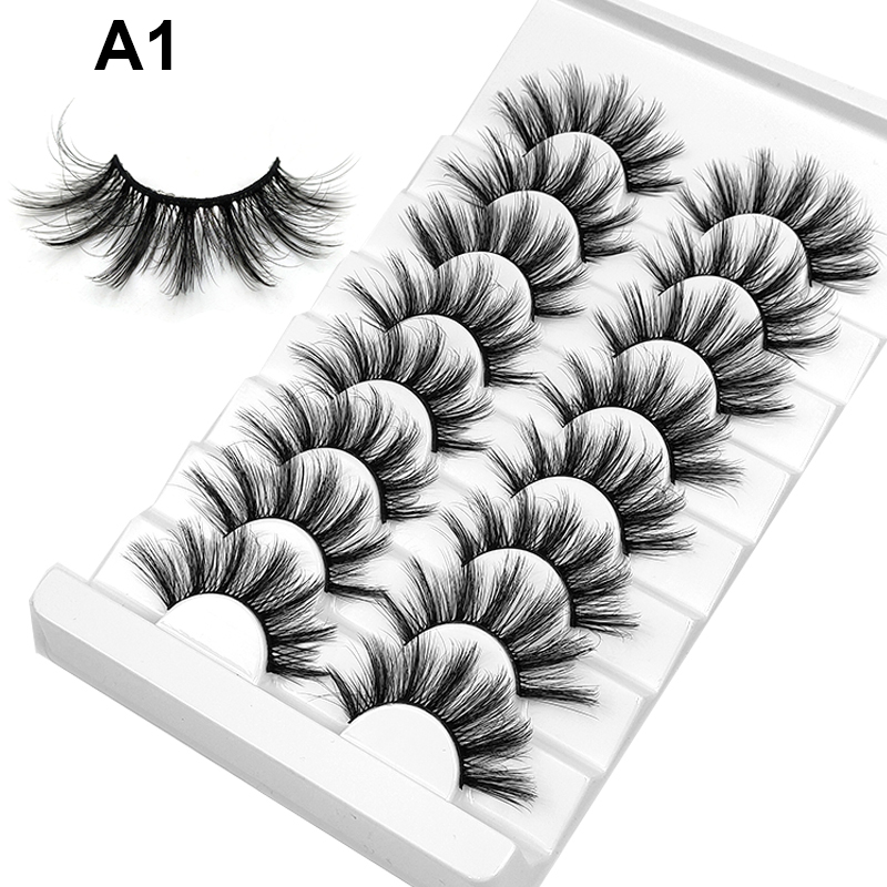 OKAYLASH 3D Mink Lashes Natura – Eyelash Extension Human Hair recenzja i cena