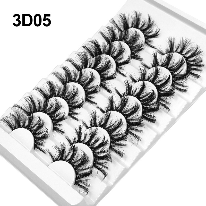 OKAYLASH 3D Mink Lashes Natura – Eyelash Extension Human Hair recenzja i cena