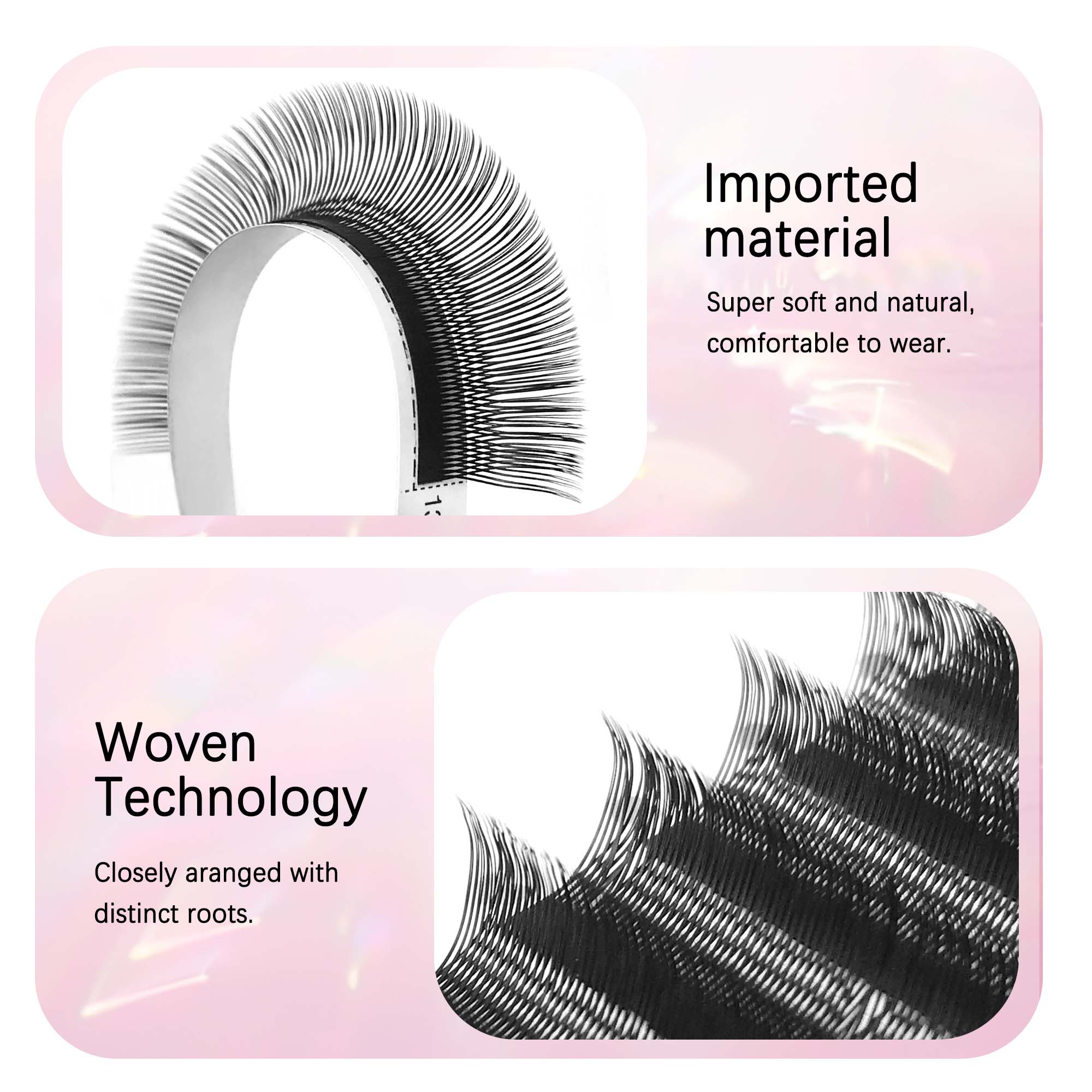 CoMango U YY rzęsy naturalne s – Eyelash Extension For Asian Eyes recenzja i cena