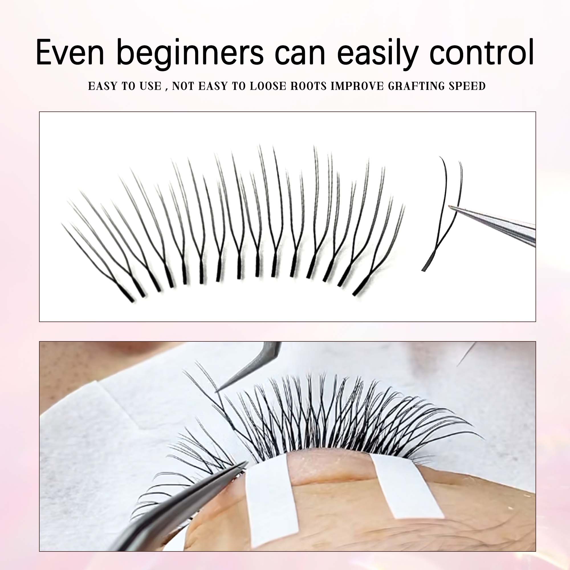 CoMango U YY rzęsy naturalne s – Eyelash Extension For Asian Eyes recenzja i cena