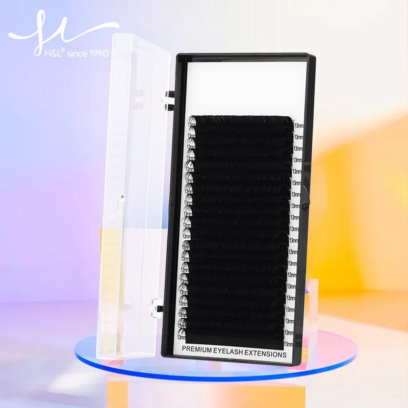 H&L 20 rzędów sztuczne rzęsy i – Eyelash Extension For Asian Eyes recenzja i cena