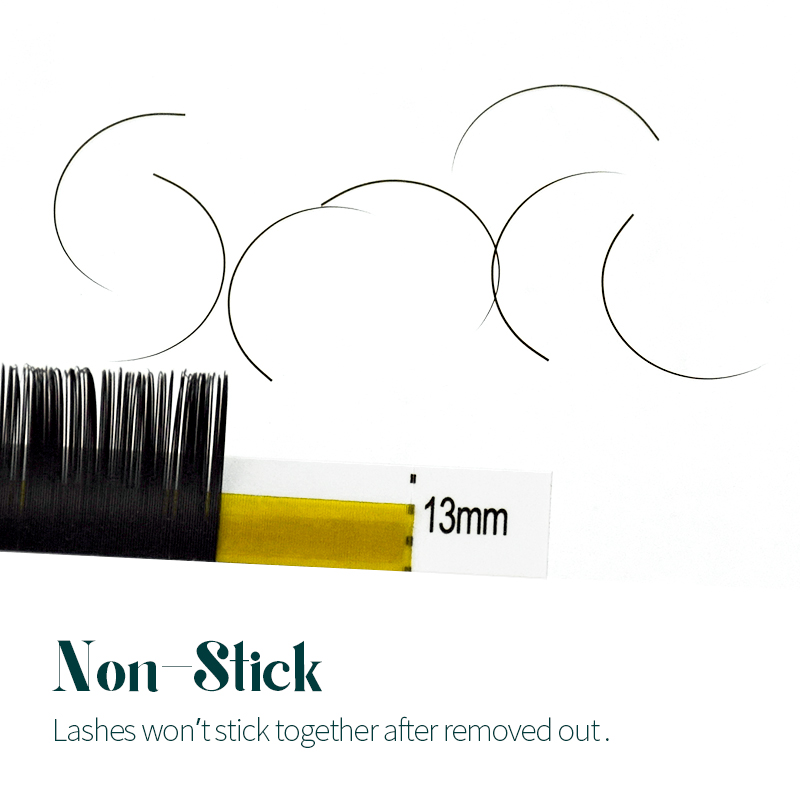H&L 20 rzędów sztuczne rzęsy i – Eyelash Extension For Asian Eyes recenzja i cena