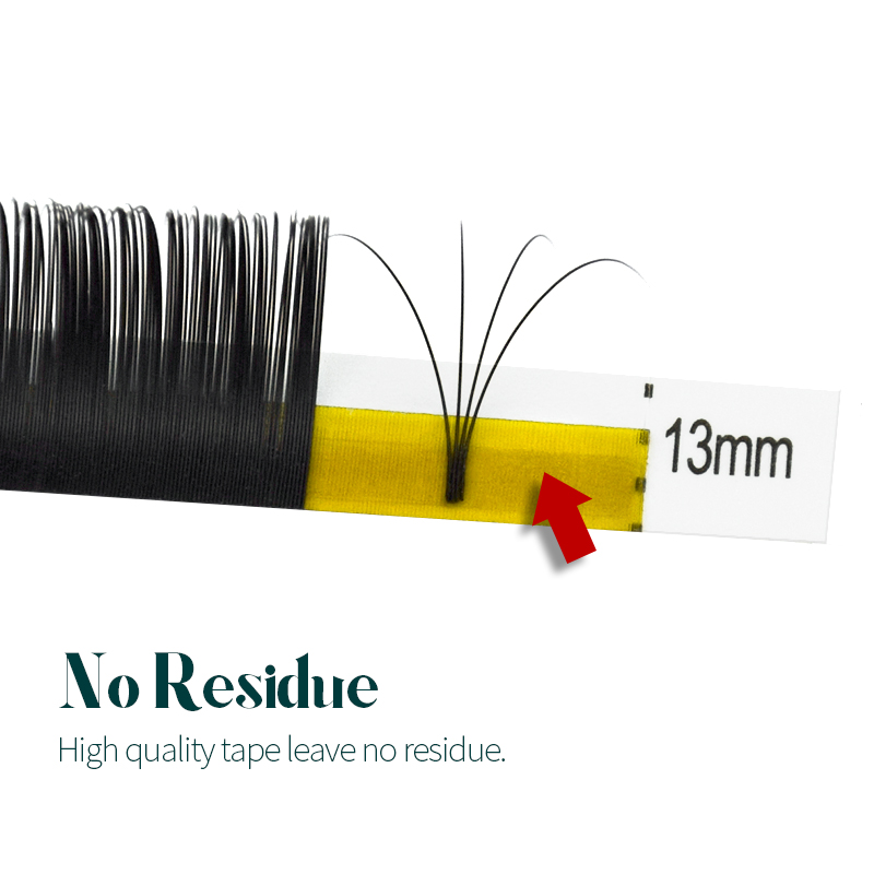 H&L 20 rzędów sztuczne rzęsy i – Eyelash Extension For Asian Eyes recenzja i cena