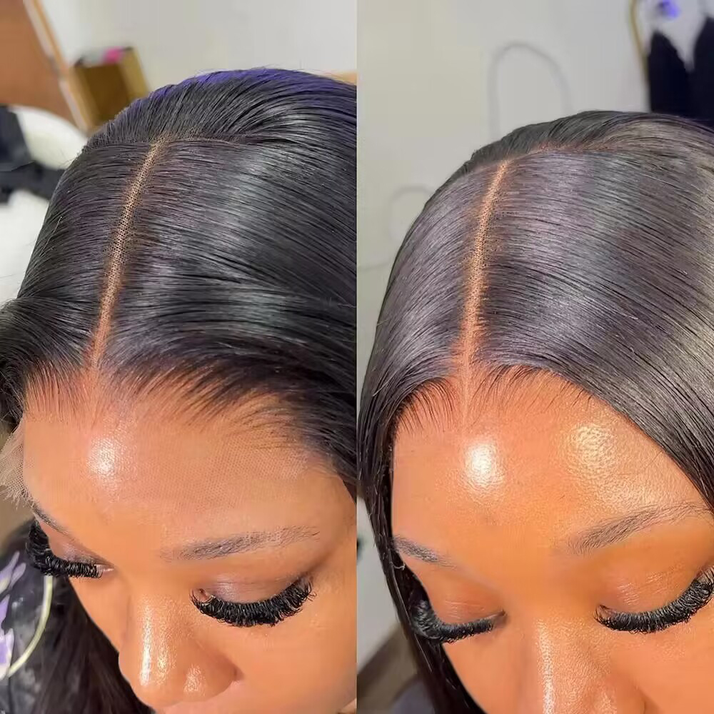 Peruka Bob z włosów naturalnyc – Eyelash Extension Natural Look recenzja i cena