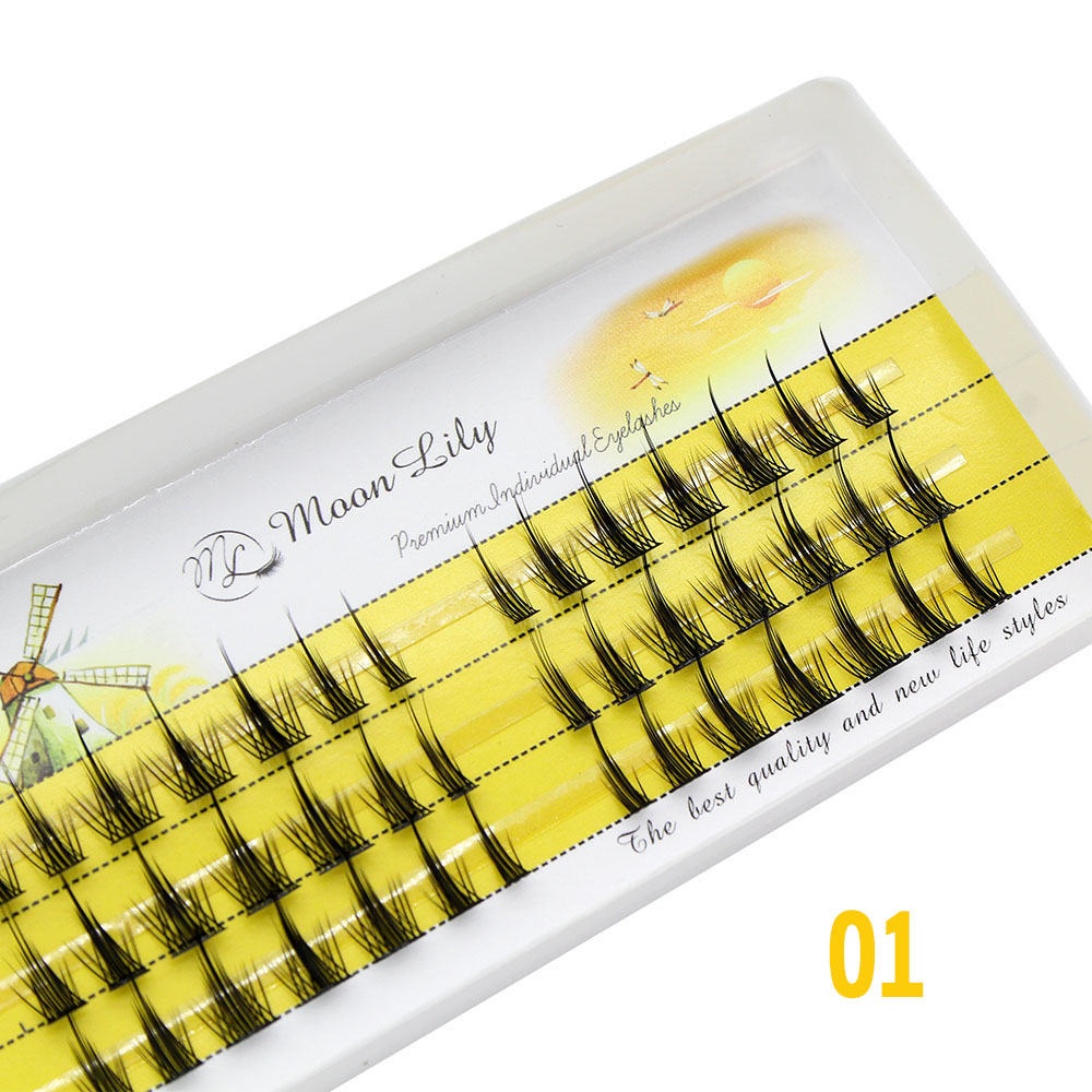 Rzęsy sztuczne z naturalnym ob – Eyelash Extension Russian recenzja i cena