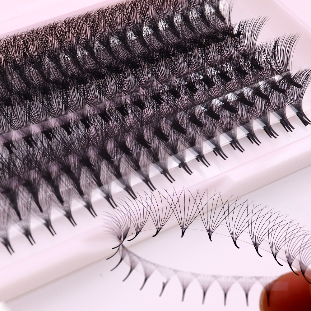 Cmicc Ultra Speed Premade Fans – Eyelash Extension Russian recenzja i cena
