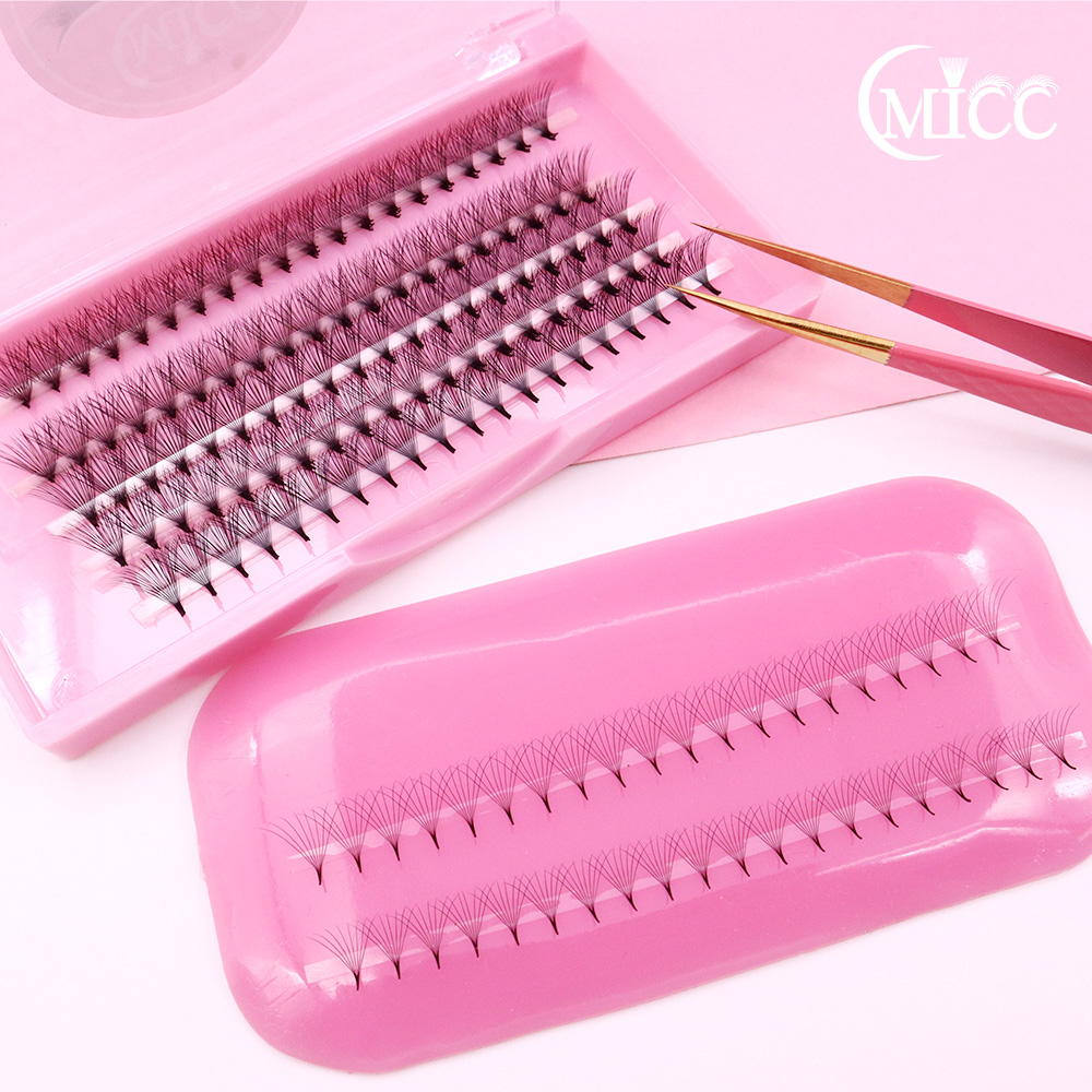 Cmicc Ultra Speed Premade Fans – Eyelash Extension Russian recenzja i cena