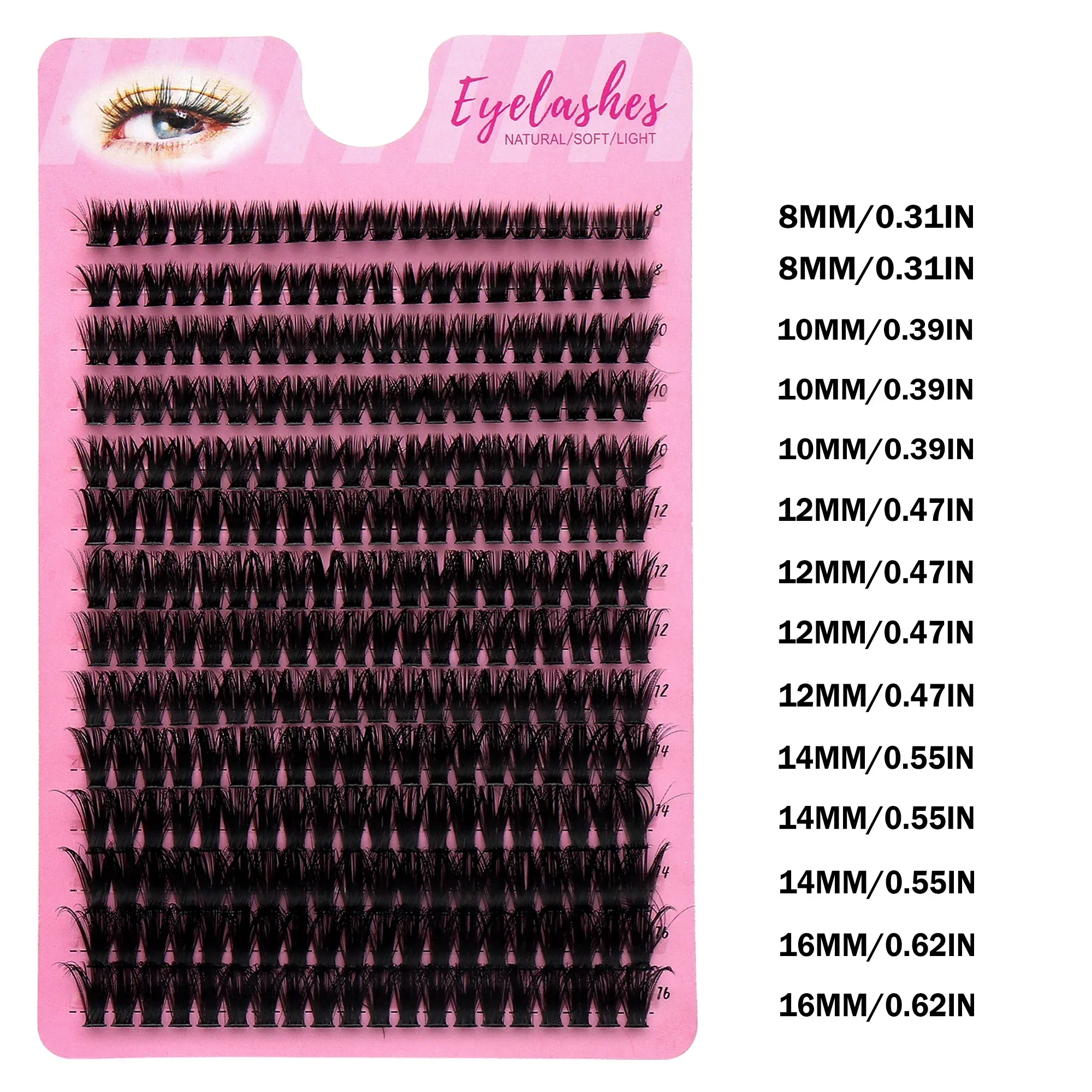 Rosyjskie sztuczne rzęsy w for – Eyelash Extension Russian recenzja i cena