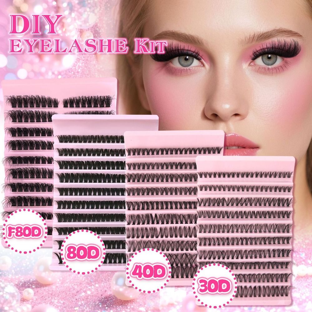 Naturalne sztuczne rzęsy o del – Eyelash Extension Look recenzja i cena