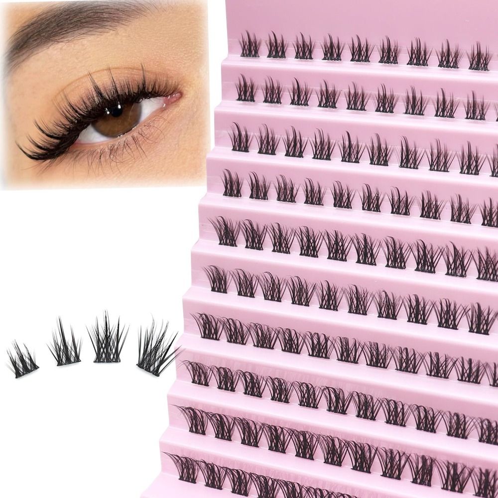 Naturalne sztuczne rzęsy o del – Eyelash Extension Look recenzja i cena