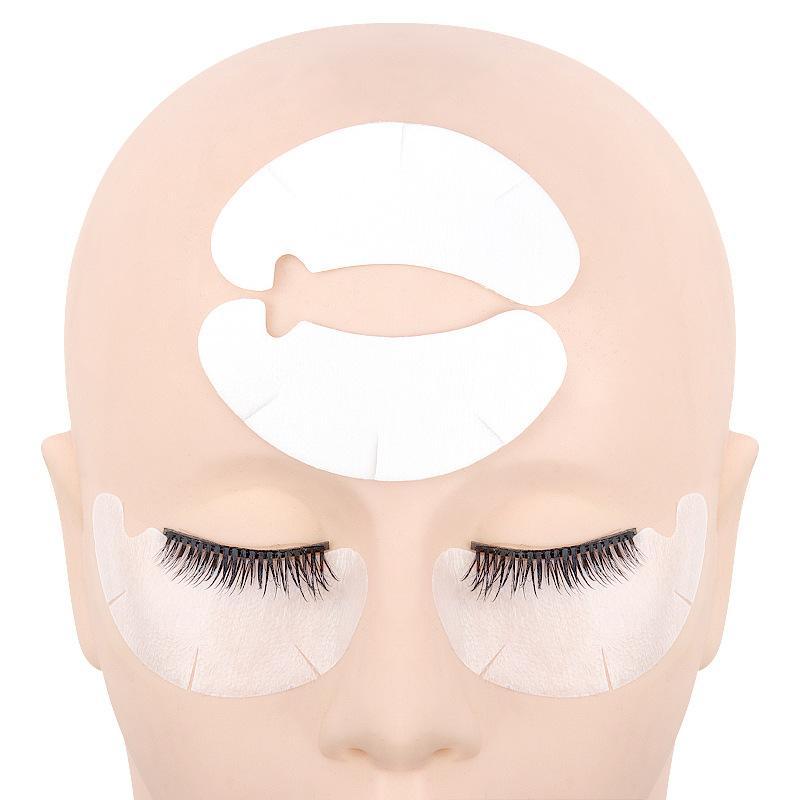 Pomocnicze plastry do przedłuż – Eyelash Extension Eye Irritation recenzja i cena
