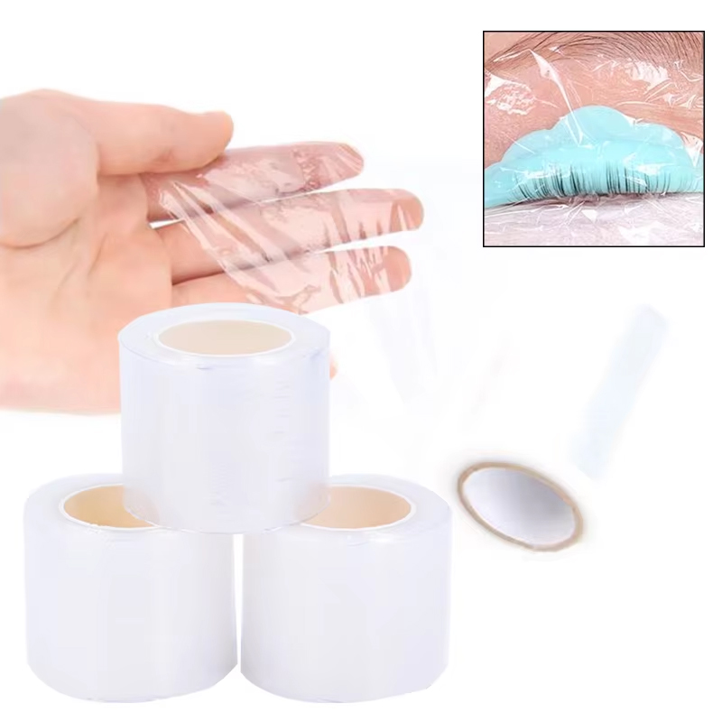 Folia do makijażu przezroczyst – Eyelash Extension Look recenzja i cena