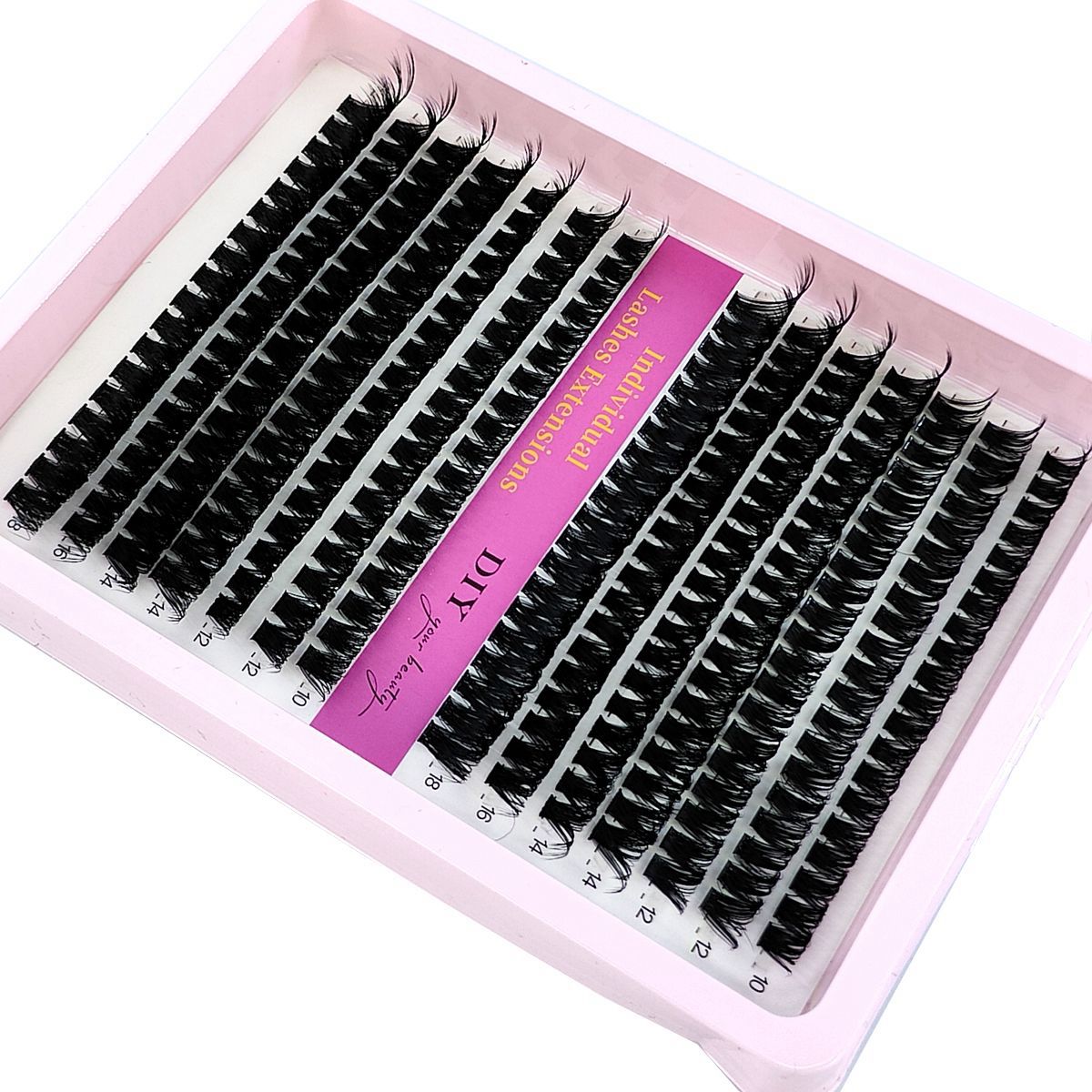 AMSDCN 60D/80D/100D – zestaw s – Eyelash Extension For Asian Eyes recenzja i cena