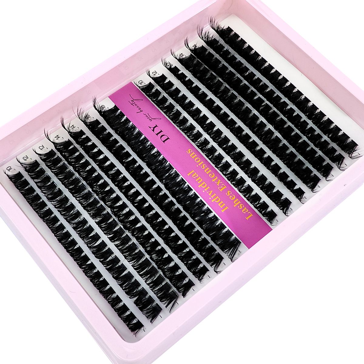 AMSDCN 60D/80D/100D – zestaw s – Eyelash Extension For Asian Eyes recenzja i cena