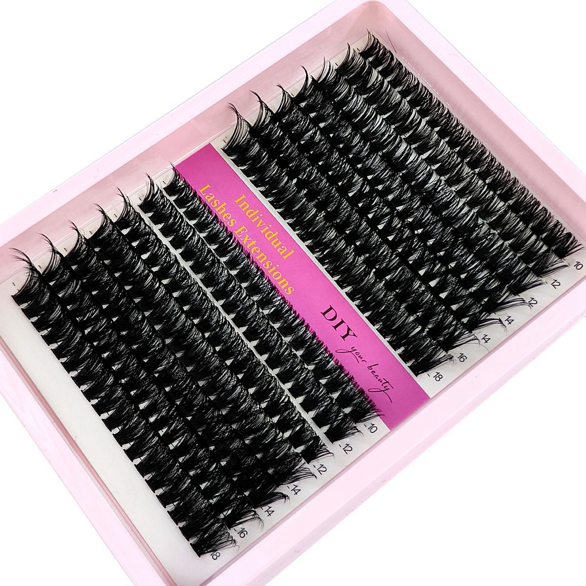AMSDCN 60D/80D/100D – zestaw s – Eyelash Extension For Asian Eyes recenzja i cena