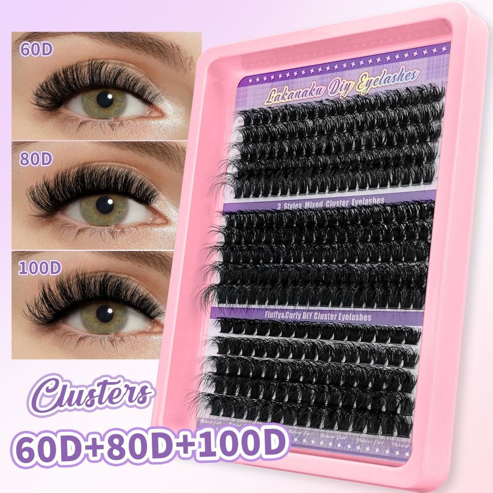 Sztuczne rzęsy o długości 9-16 – Eyelash Extension Look recenzja i cena