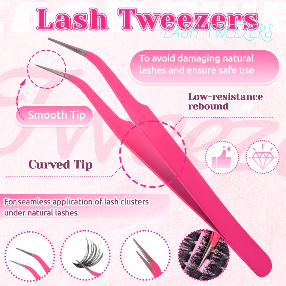Naturalne rzęsy na paskach, ze – Eyelash Extension Look recenzja i cena