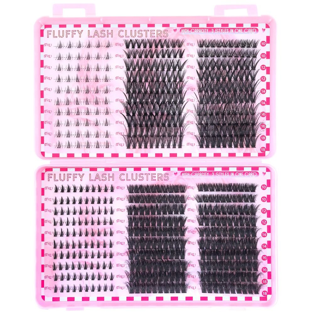 Naturalne rzęsy na paskach, ze – Eyelash Extension Look recenzja i cena